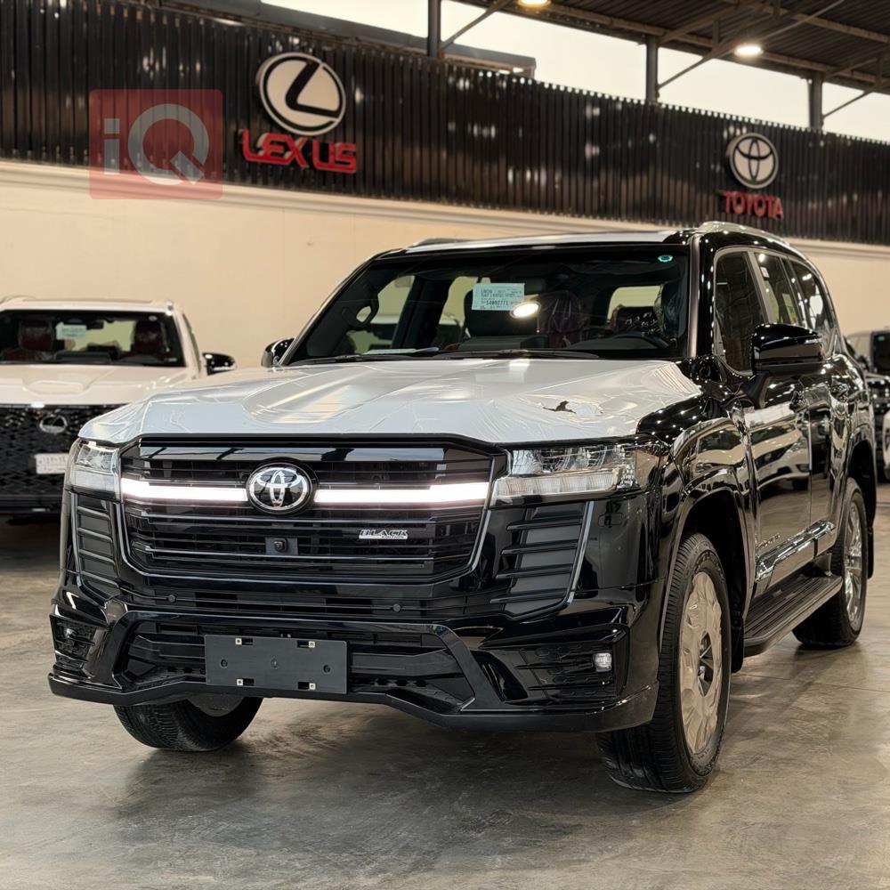 تويوتا لاندكروزر